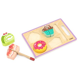 My Cutting Dessert
